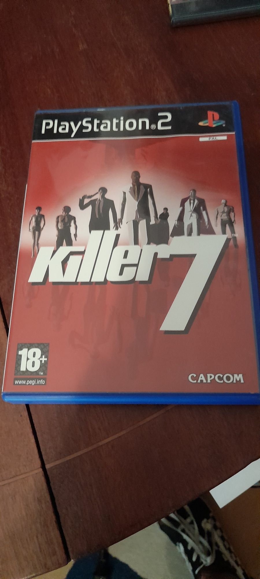 Jogos ps2 raros completos