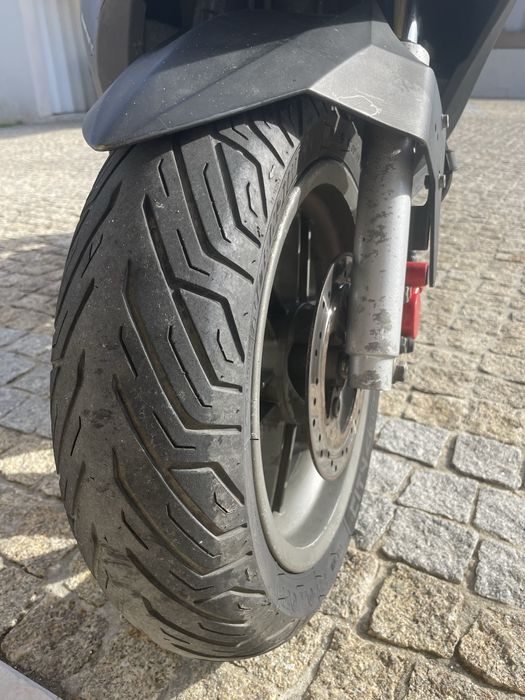 Scooter Generic 125