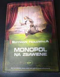 Monopol na zbawienie Szymon Hołownia