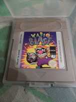 Wario Blast: Featuring Bomberman z instrukcją zadźganą przez listonosa