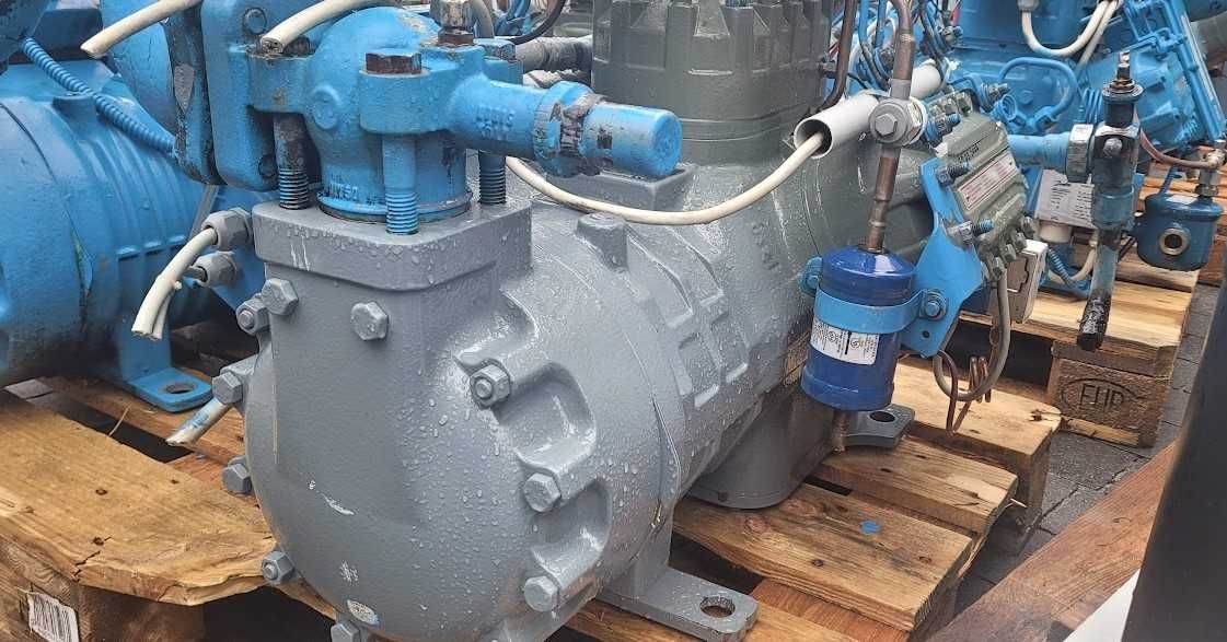 SPRĘŻARKA mroźnicza COPELAND D6DL5-270X-AWM/D 106 m3/h 59 KW