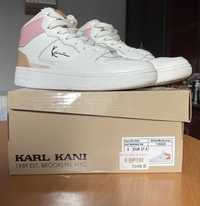 Buty Karl Kani 89 High rozmiar 37,5