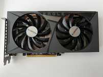 Używana RTX 3060 Ti Gigabyte Eagle OC LHR 8GB