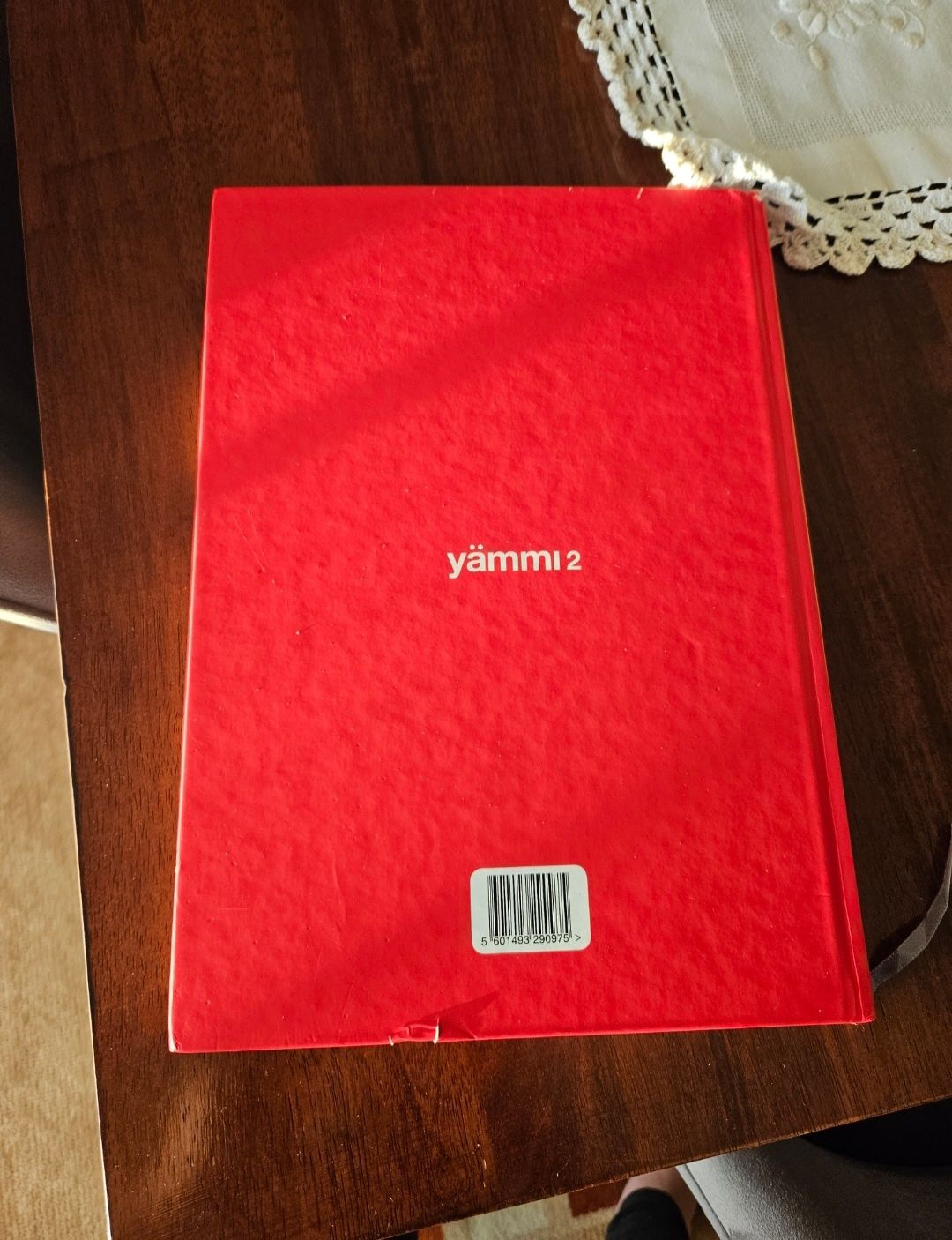 Livro Yammi 2 (como novo)

O livro não tem nada rasgado, nem riscado n