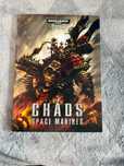 Chaos Space Marines Codex 6th edition 6. edycja