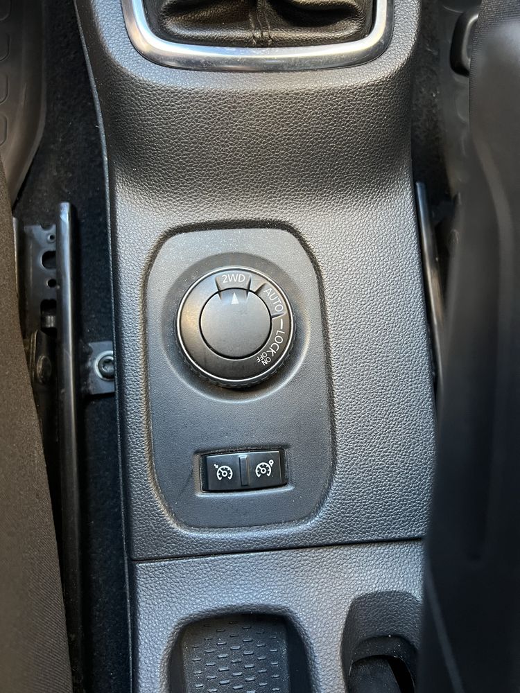 Renault Duster 2018 год 1.5 дизель Официал Полный Привод