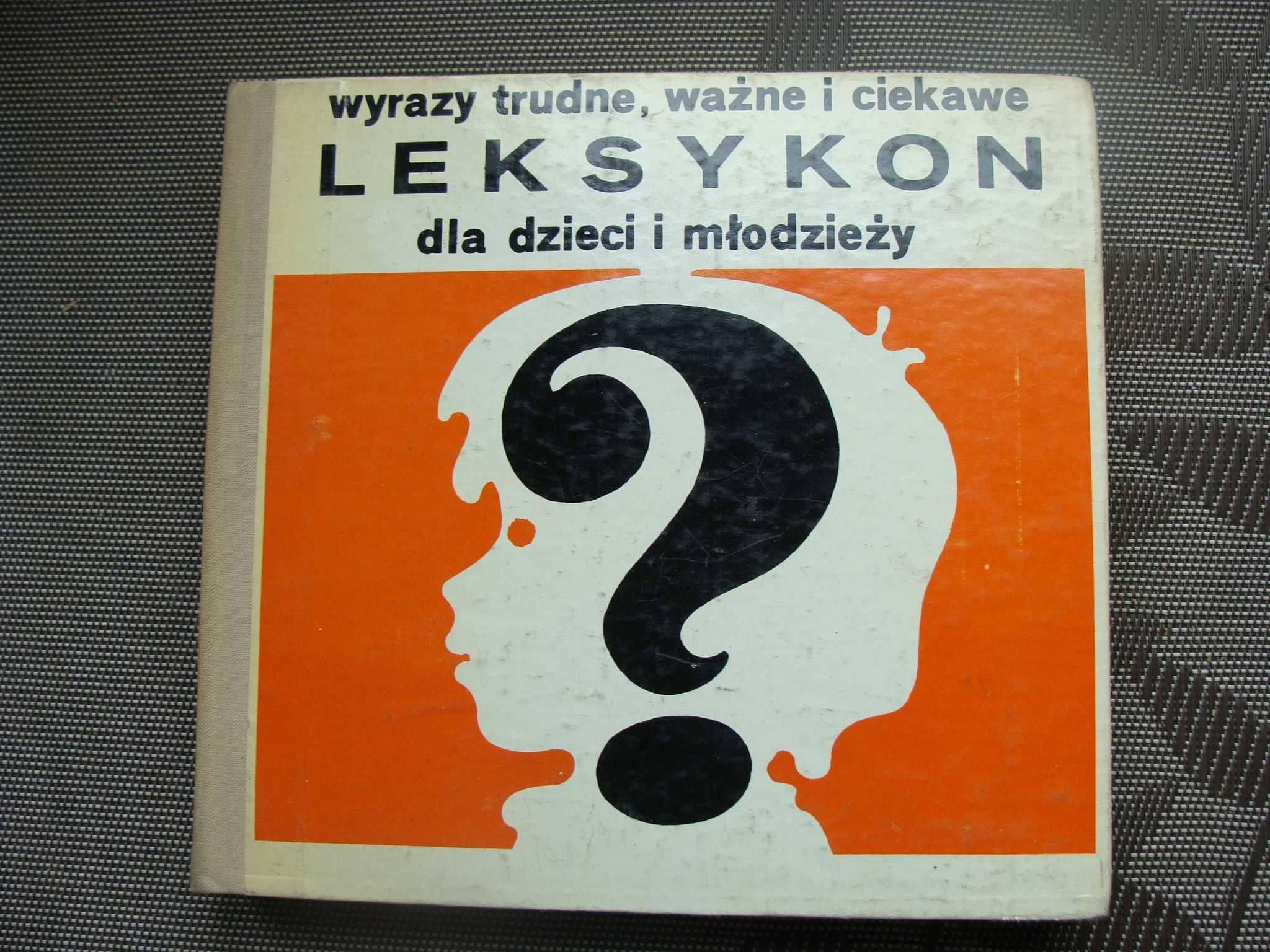 Wyrazy trudne, ważne i ciekawe. Leksykon dla dzieci i młodzieży (P)