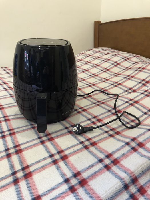 Air fresh preta como nova