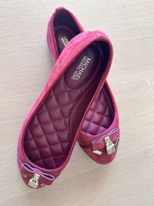 Baleriny Michael Kors rozm. 37,5, stan idealny