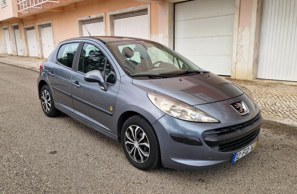Peugeot 207 1.4 16v