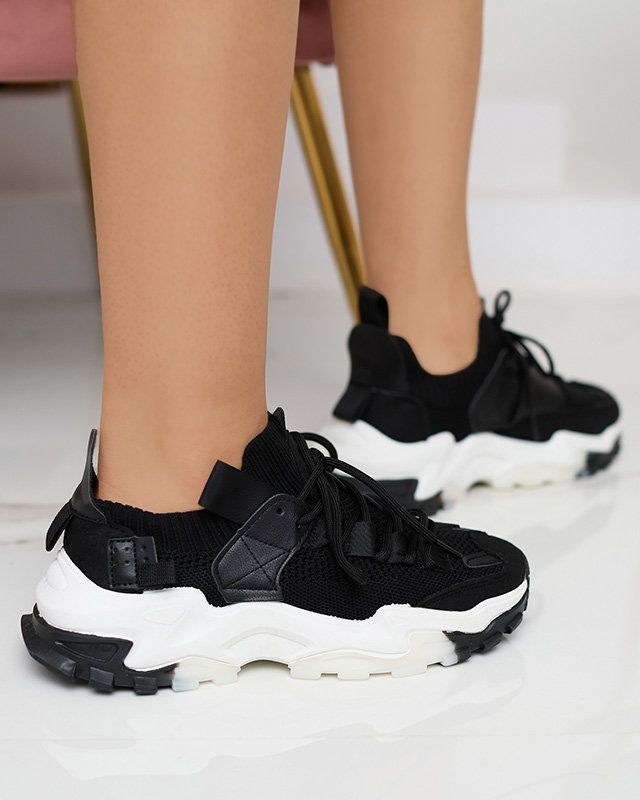 2 KOLORY 36 37 38 Adidasy 39 40 sneakersy sportowe na grubej podeszwie