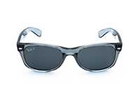 Сонцезахисні окуляри Ray-Ban New Wayfarer Tinted Dark Blue Polar