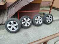 Volkswagen 5*112 16" + Hankook 205 60 16