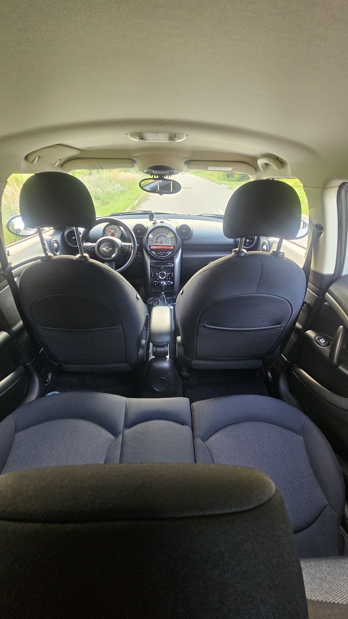 MINI Countryman – świetny stan, zadbany, gotowy do jazdy!
