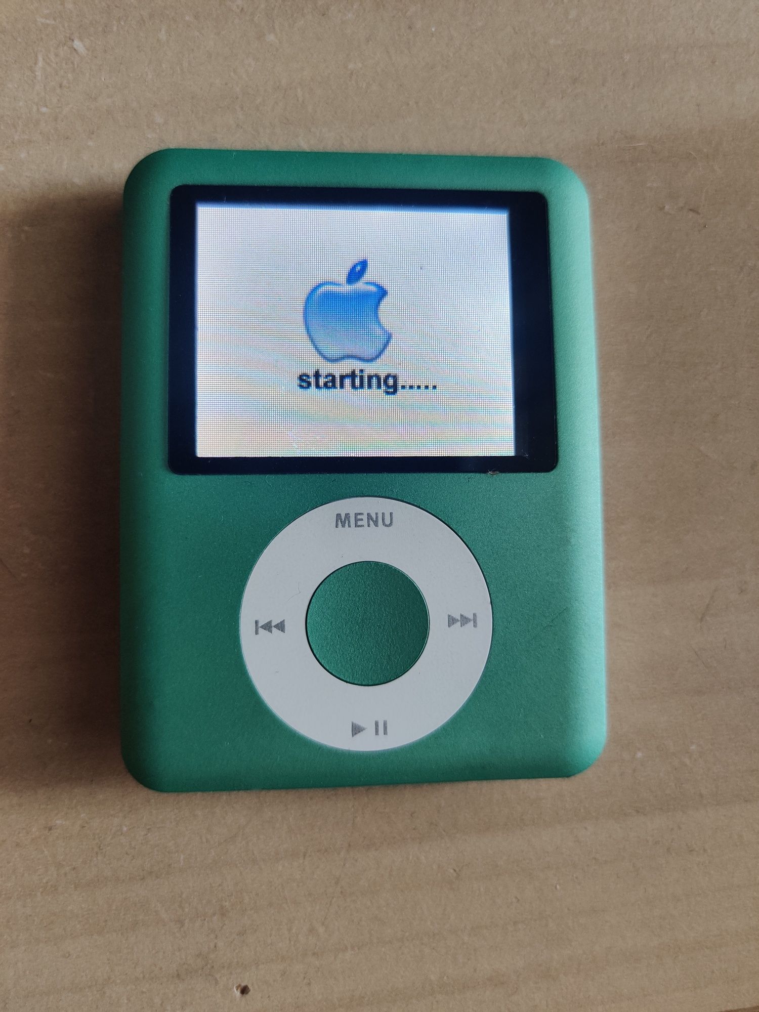iPod nano 3 gen 8GB