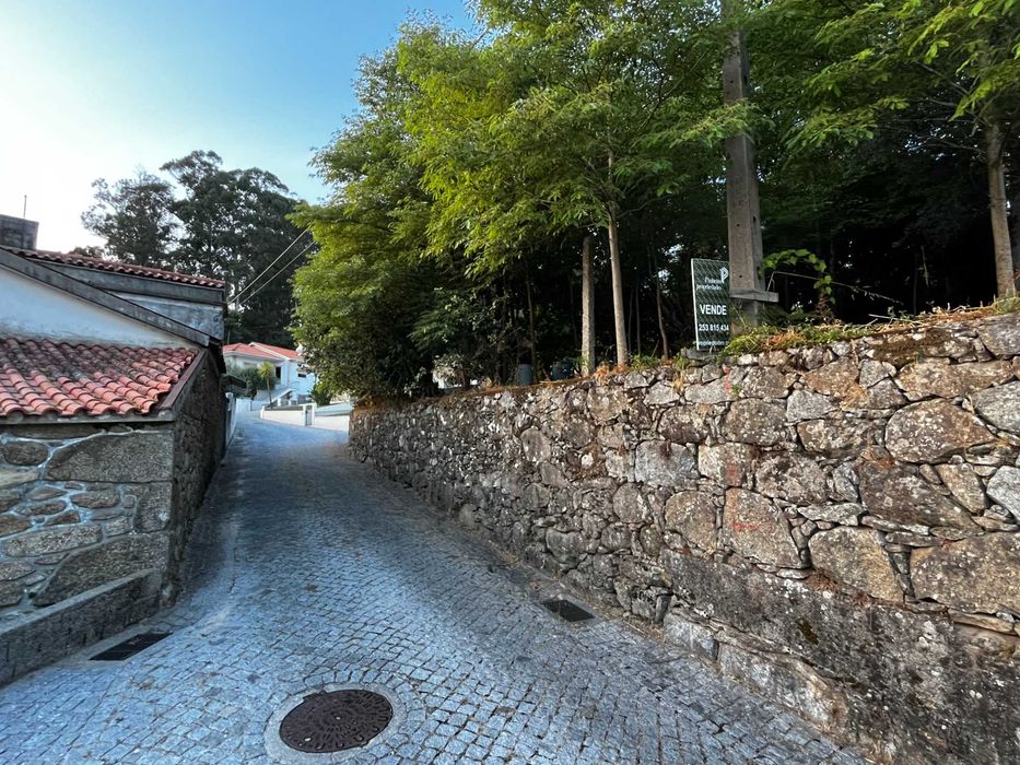 Terreno para construção em Barcelos, Mariz