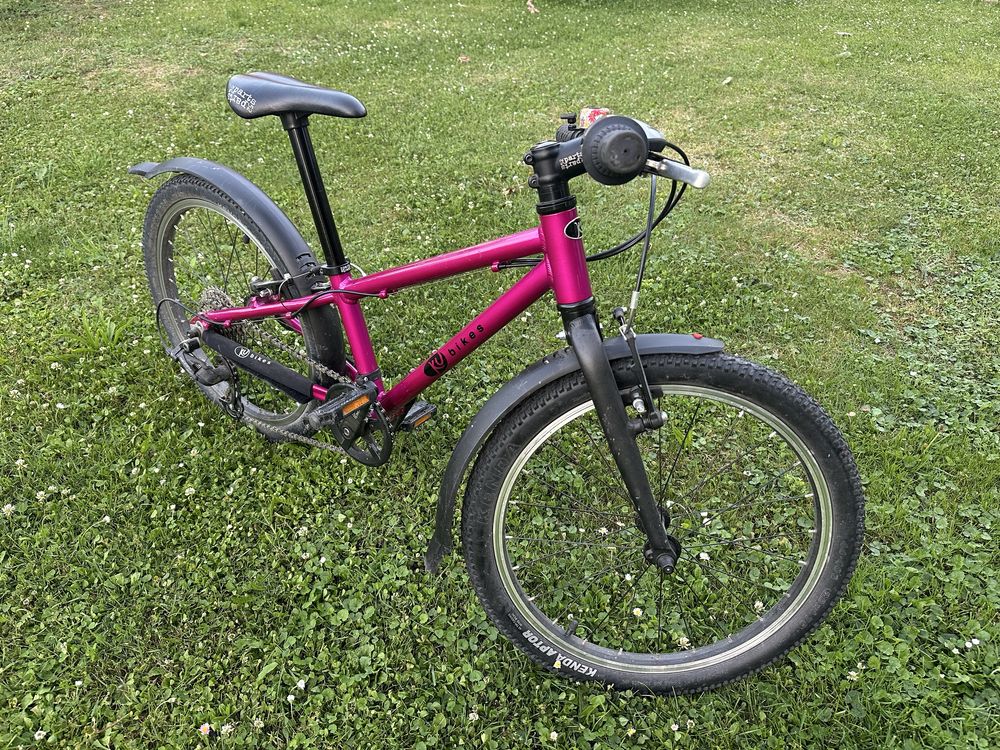 Kubikes 20 S jak woom