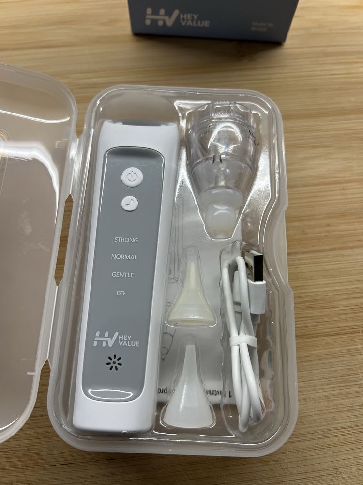 Aspirador Nasal HeyValue