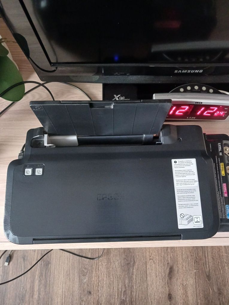 Продам принтер Epson  Л 120