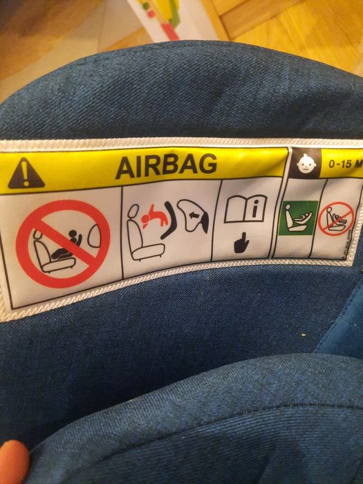 Cadeira Cybex Sirona Z