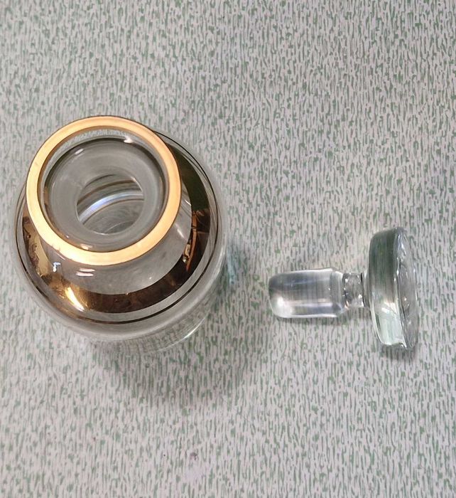 Karafka z czasów PRL