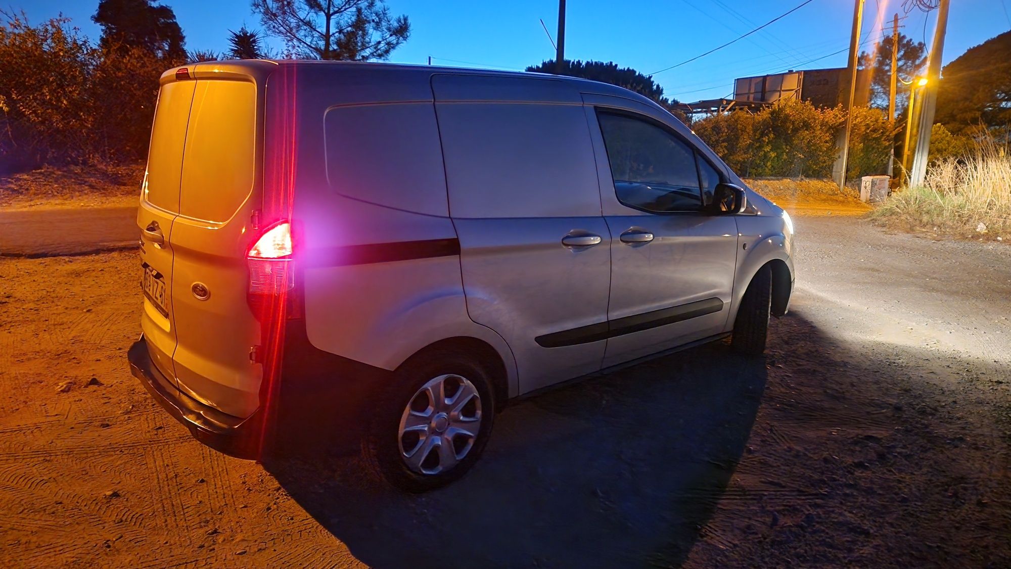 Ford Courier 1.5 Tdci Trend