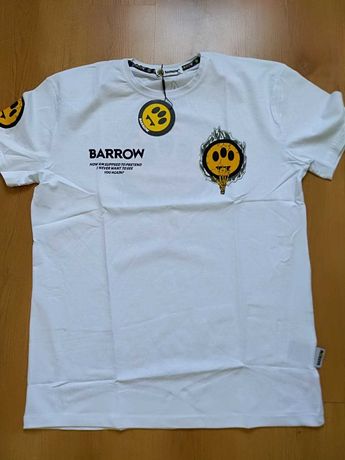 Koszulka Barrow hita lata rozmiar XXL biała