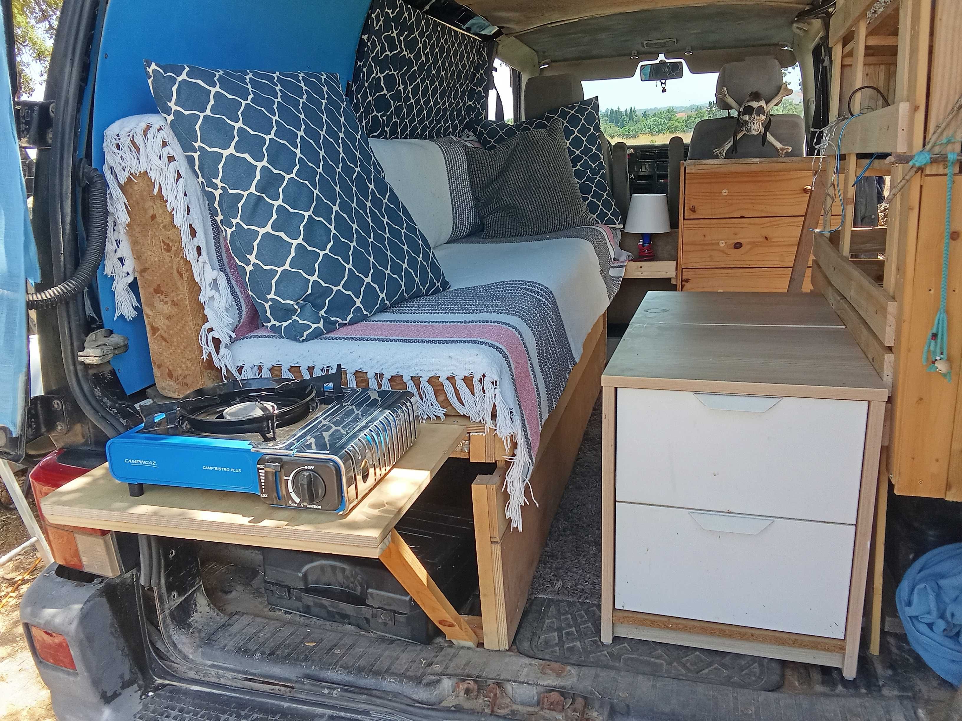 VW t4 camper 2.5TDI