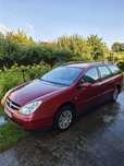 Citroen C5 LPG 2.0 136 km polski salon