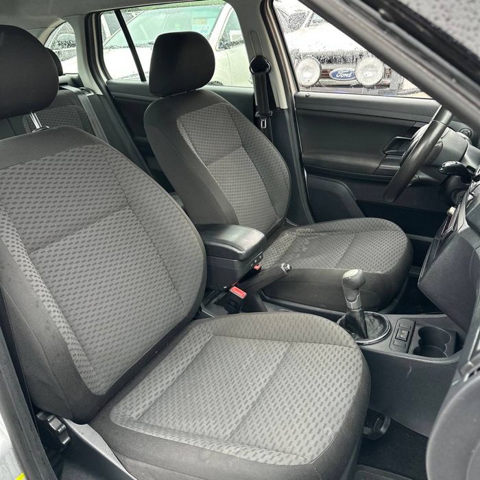 Skoda Fabia 2012 1.6 Дизель