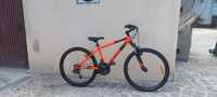 Bicicleta BTT BWIN Rockrider 500