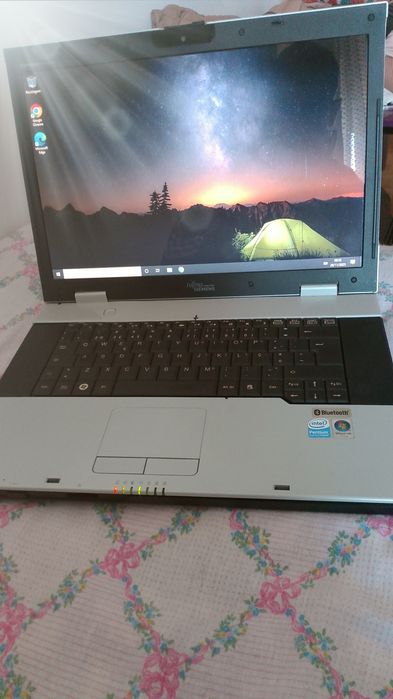 Portátil Fujitsu Siemens