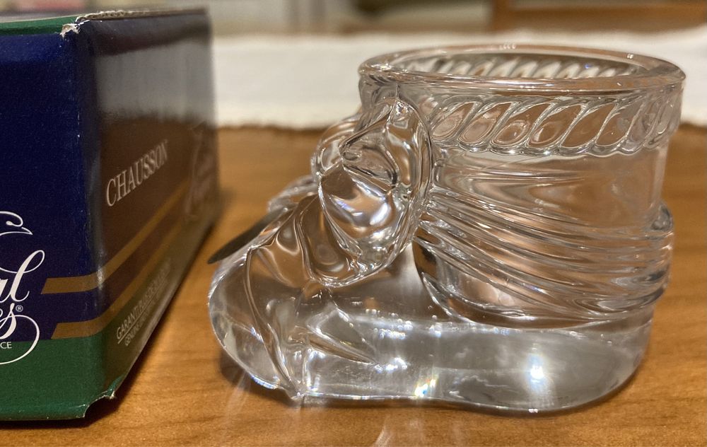 Peças Cristal d’arque
