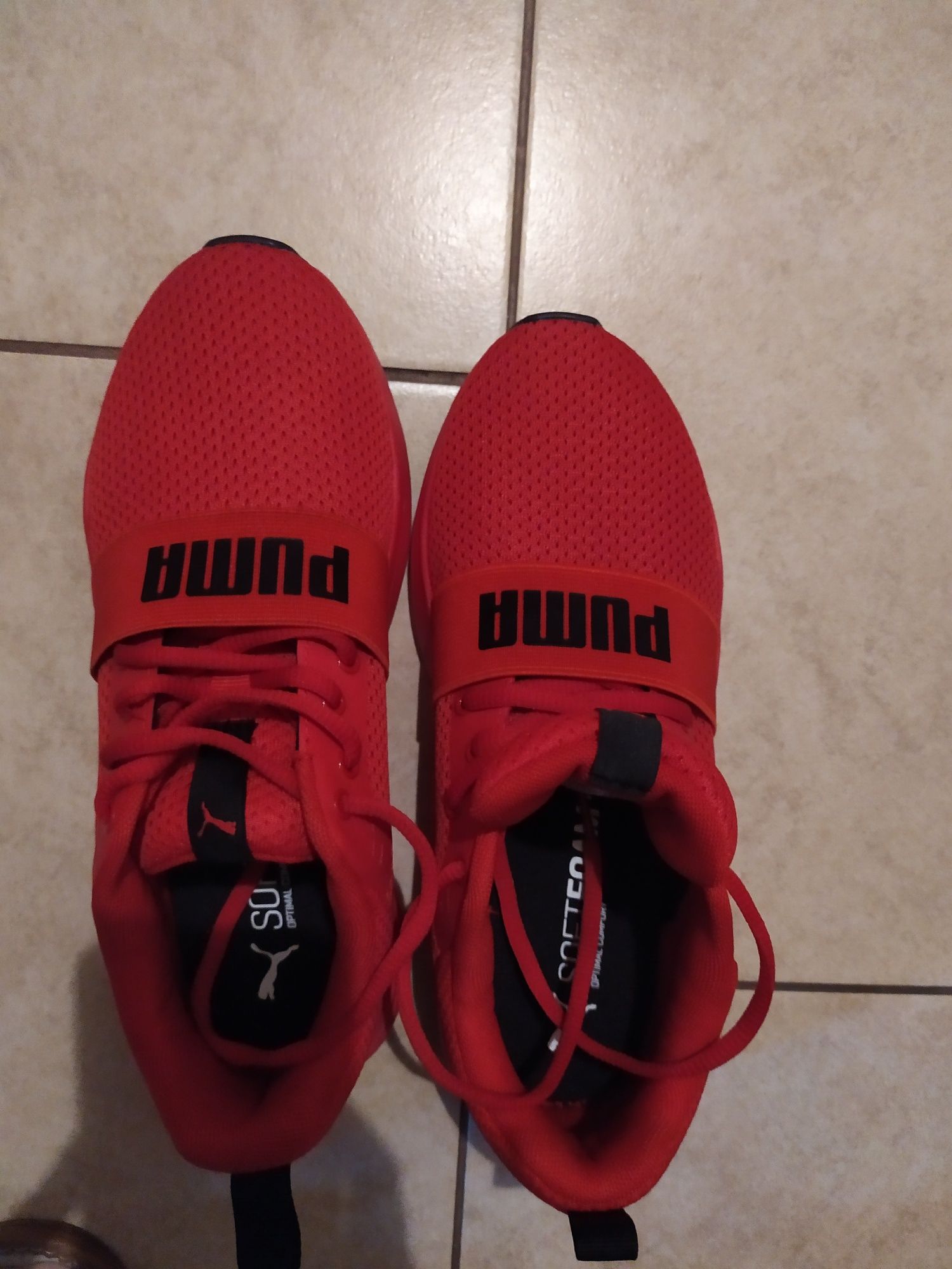 Buty Puma nowe 37