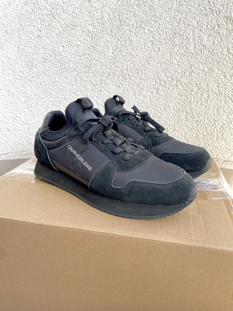 Buty/ Sneakersy Calvin Klein Jeans 43