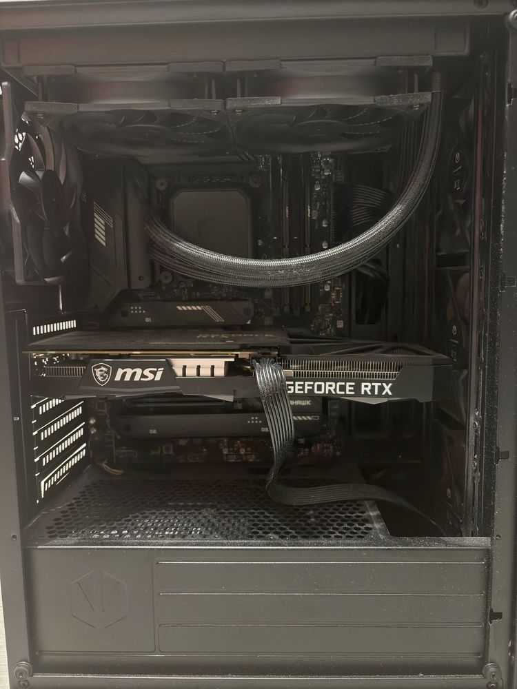 Komputer gamingowy / do pracy i7-14700 RTX 3060Ti DDR5 64GB SSD 2,5TB