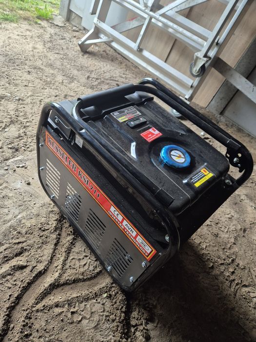Agregat prądotwórczy KESSELER 6,8kv