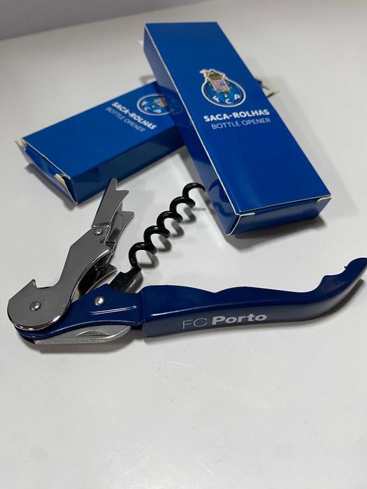 Pack de 2 Saca-Rolhas FC Porto