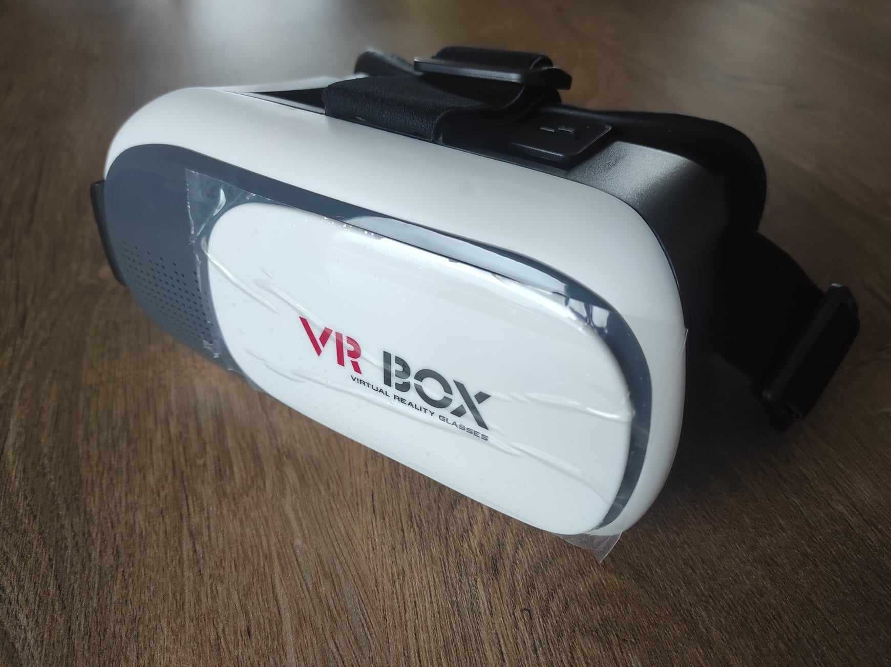 VR BOX virtual reality glasses