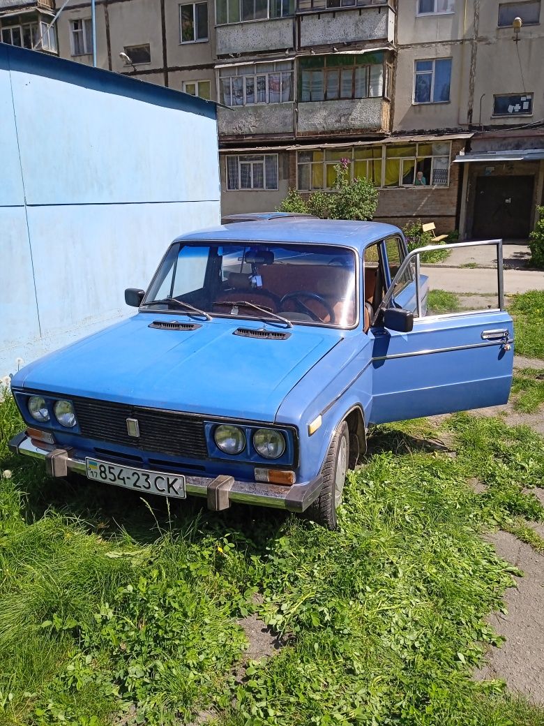 Ваз 2106 гаражне зберігання