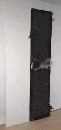 Drzwi do szafy Pax Ikea 50x229 białe mat wysokie