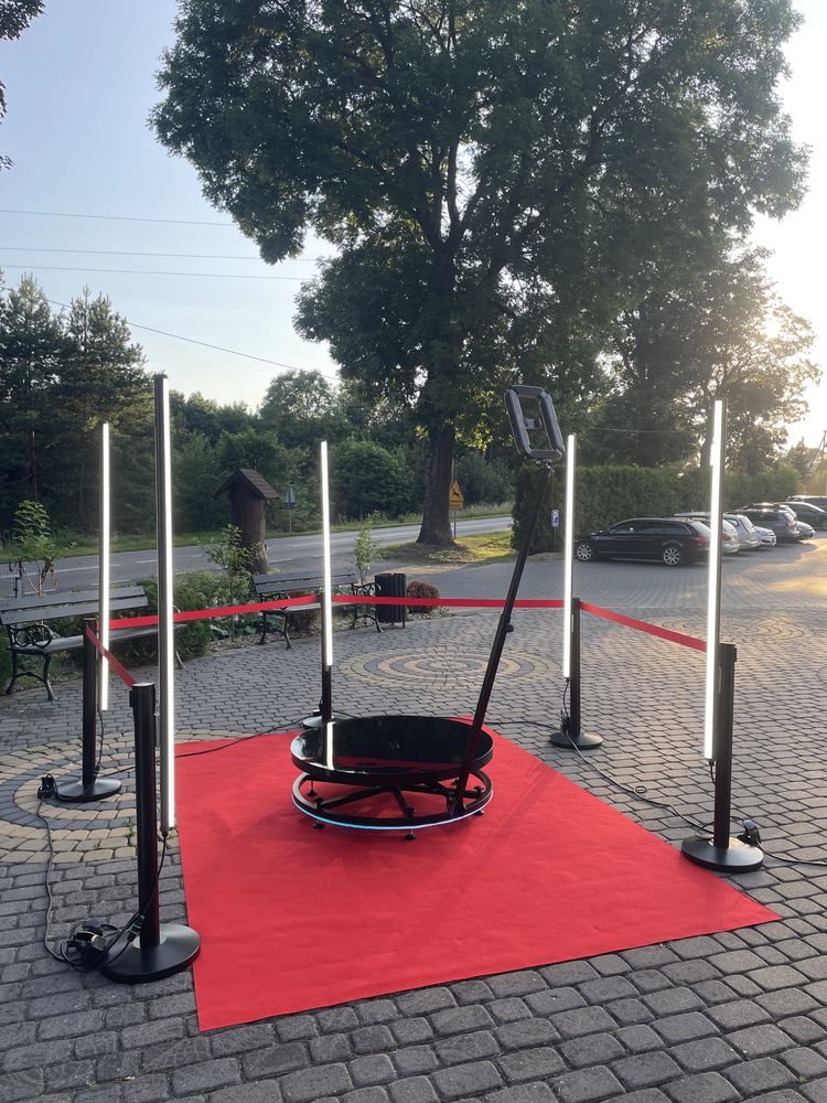Wideobudka 360° * Świrobudka 360° *Wesela Urodziny Eventy * HIT 2025