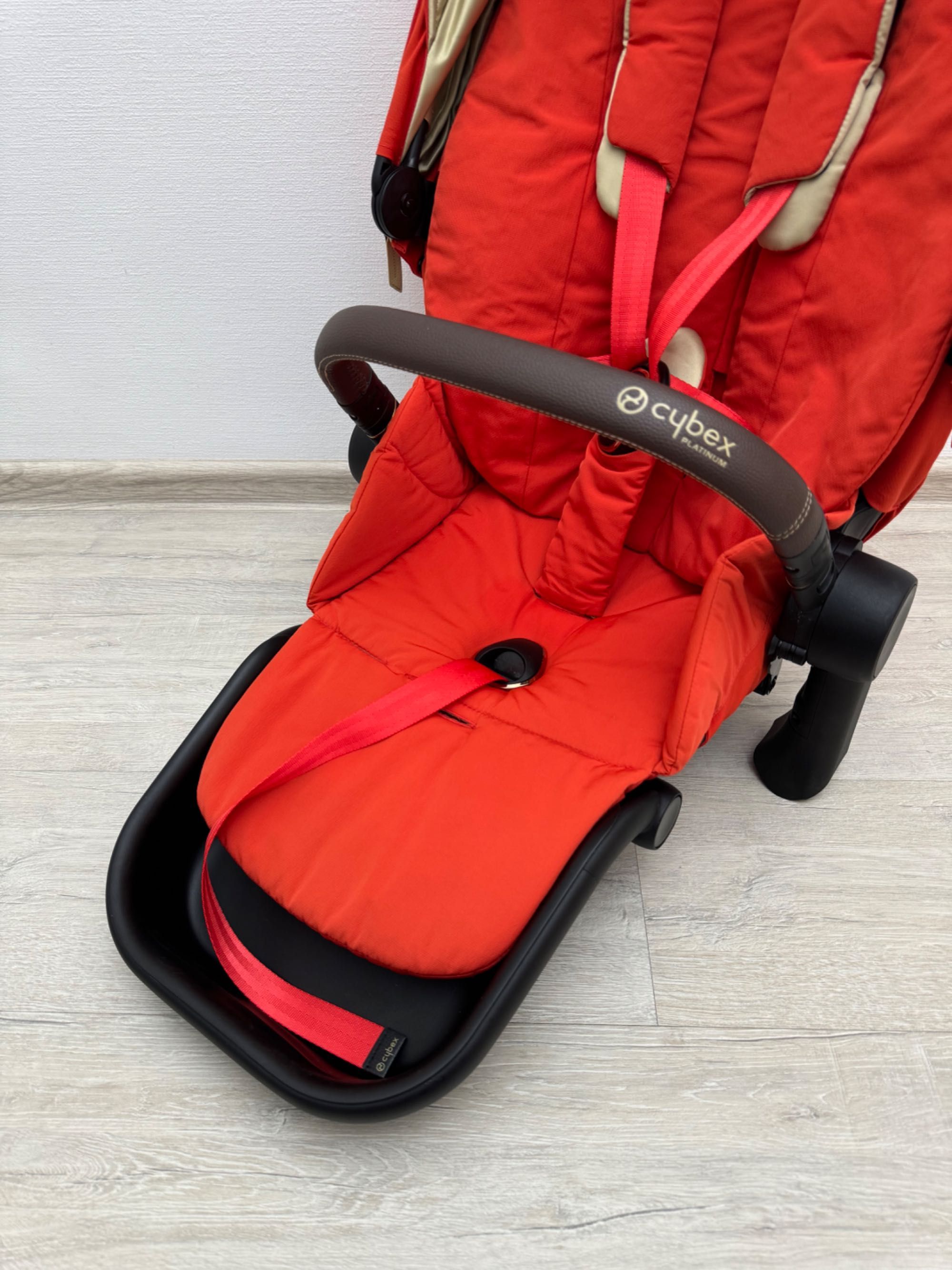 Cybex Priam 4.0 тканина прогулянкового блоку Сайбекс