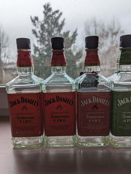 Butelki ozdobne (do lamp lub na wystawę)