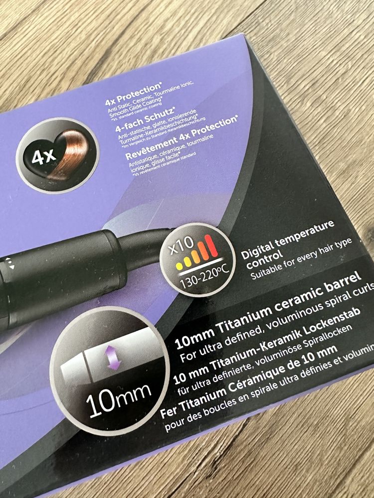 Lokówka Remington Pro Tight Curl Wand