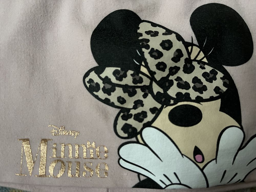 H&M czapka myszka minnie 92/104