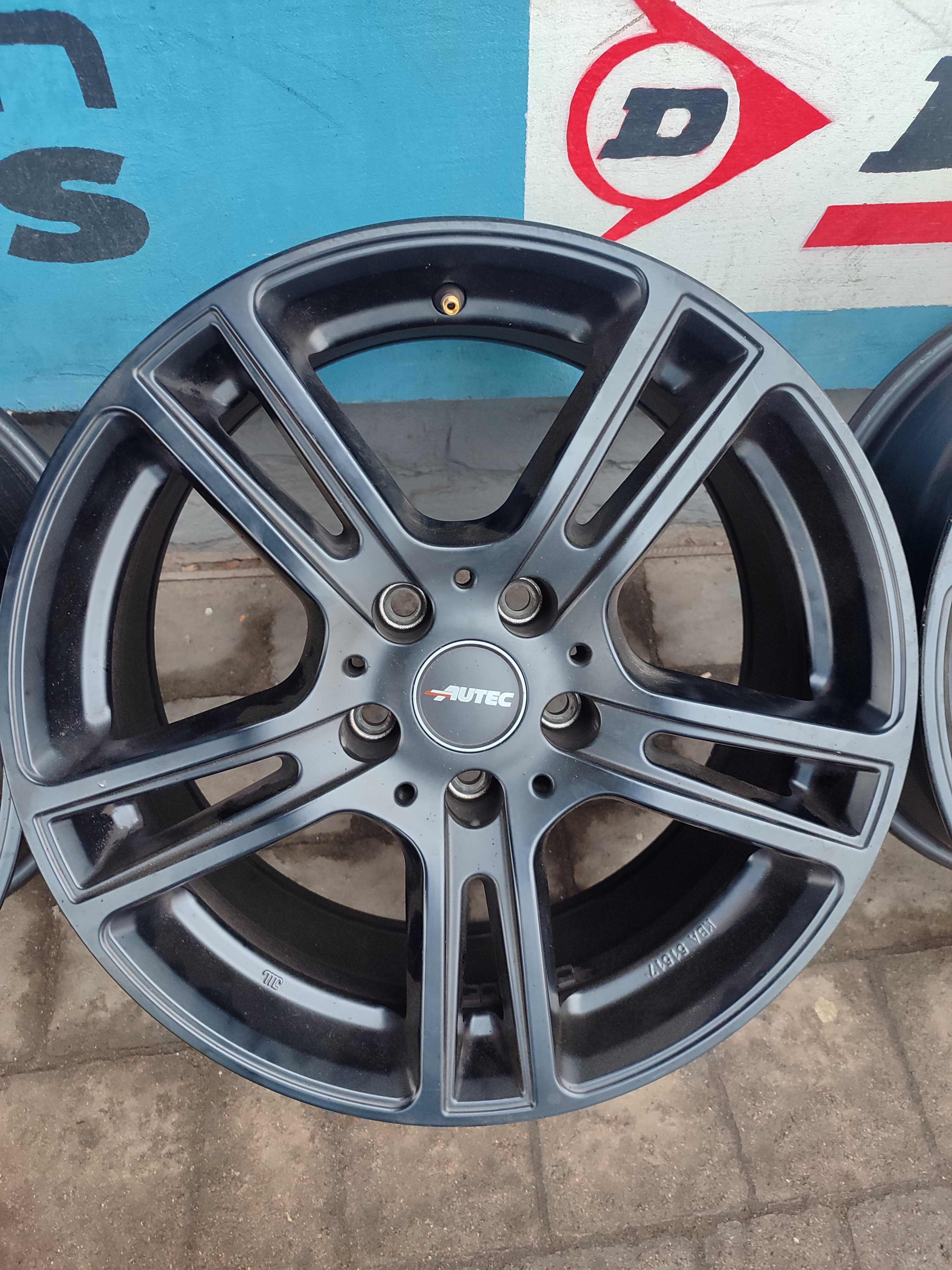 Диски 5*112R17 Volkswagen/Seat/Skoda/Audi