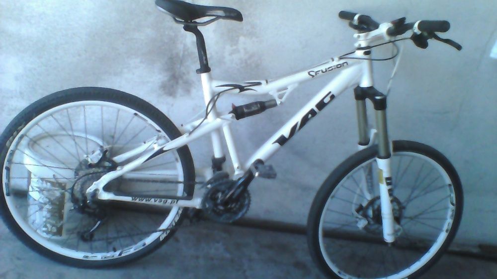 Vendo Bicicleta todo terreno