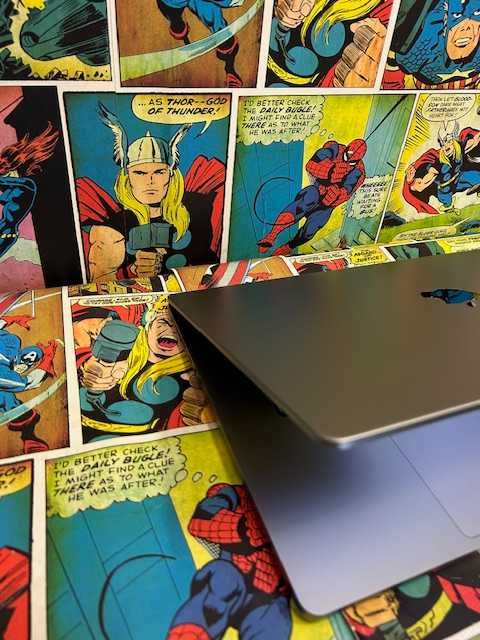 MacBook Pro 16 M1 PRO Dysk 1TB 16gb A2485 FV23% Space Gray Szczecin