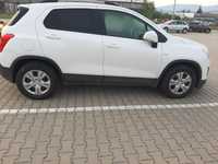 CHevrolet TRAX gaz SALON 102 tyś przebiegu oryginał